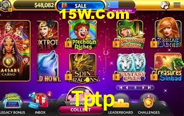 Casino Ao Vivo Tptp