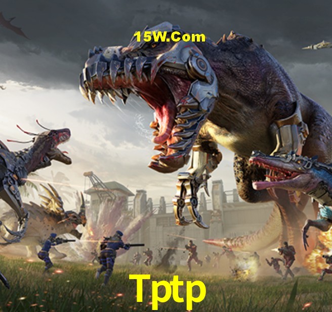 Interface do App Tptp