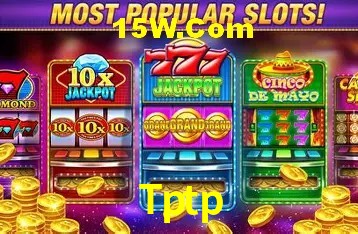 Recursos de Bônus Tptp
